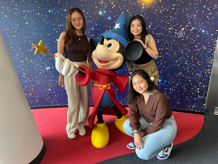 Disney Intern Program Disney Internships International - Disney Careers