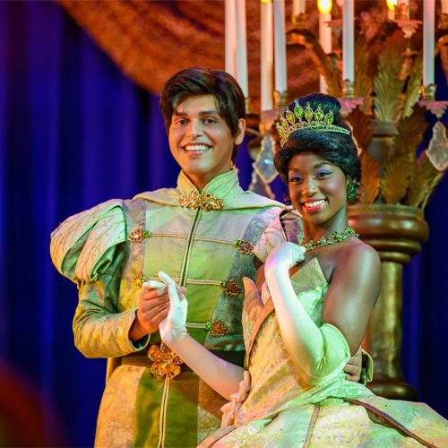 Entertainment Cast Members