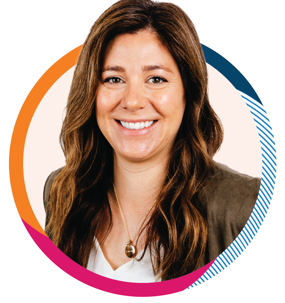 Headshot of Chrissy Hand