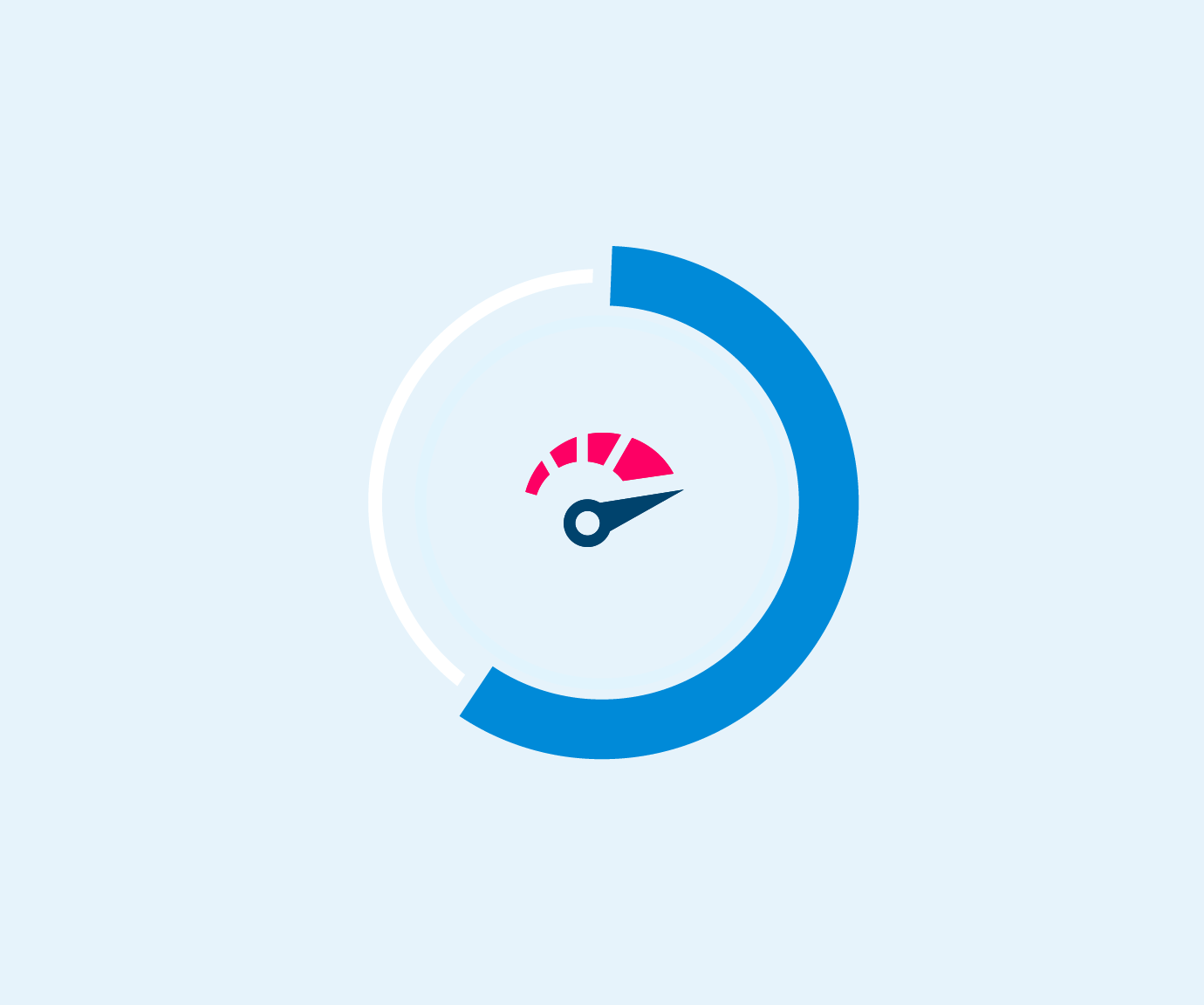 Illustration: More than 60% of prior auth requests can be processed in less than two hours by leveraging automation technologies.