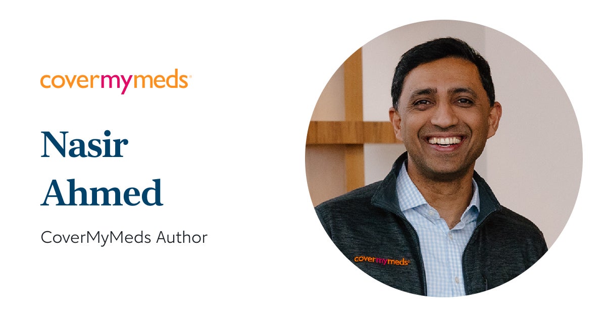 Nasir Ahmed | CoverMyMeds