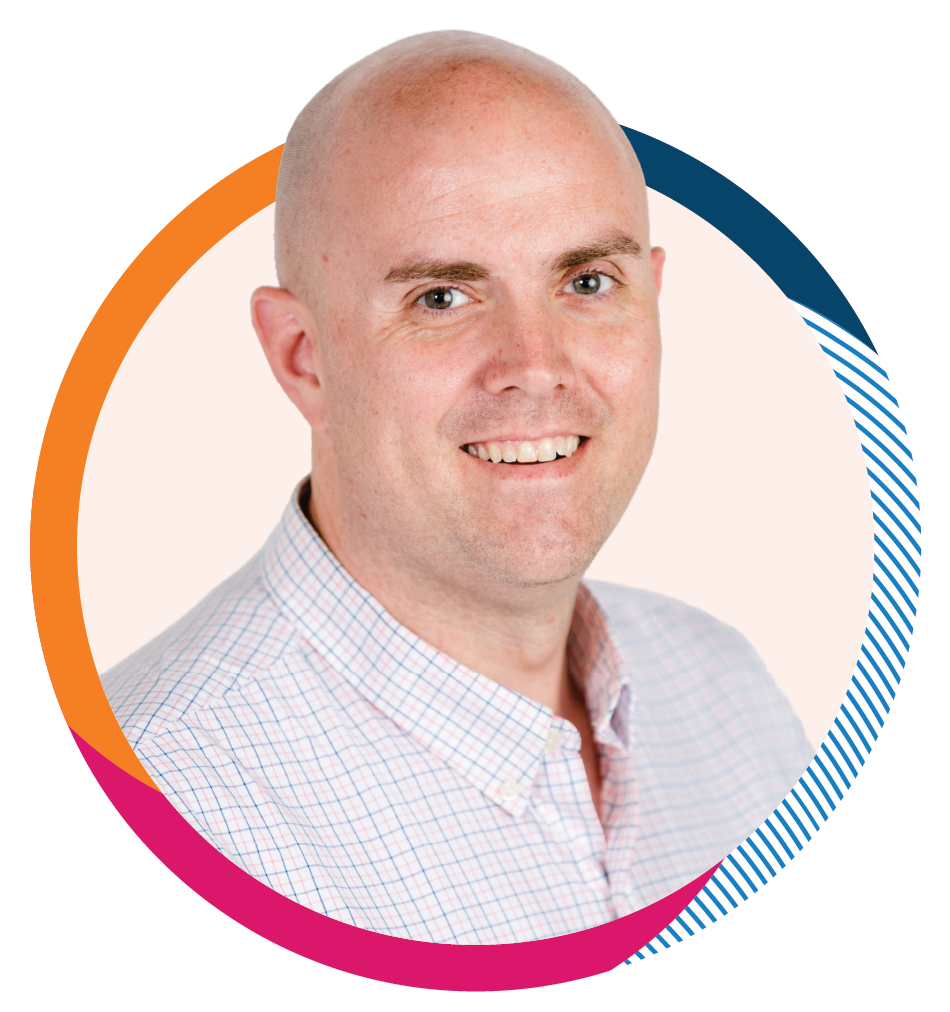 Headshot of Ryan Merrell