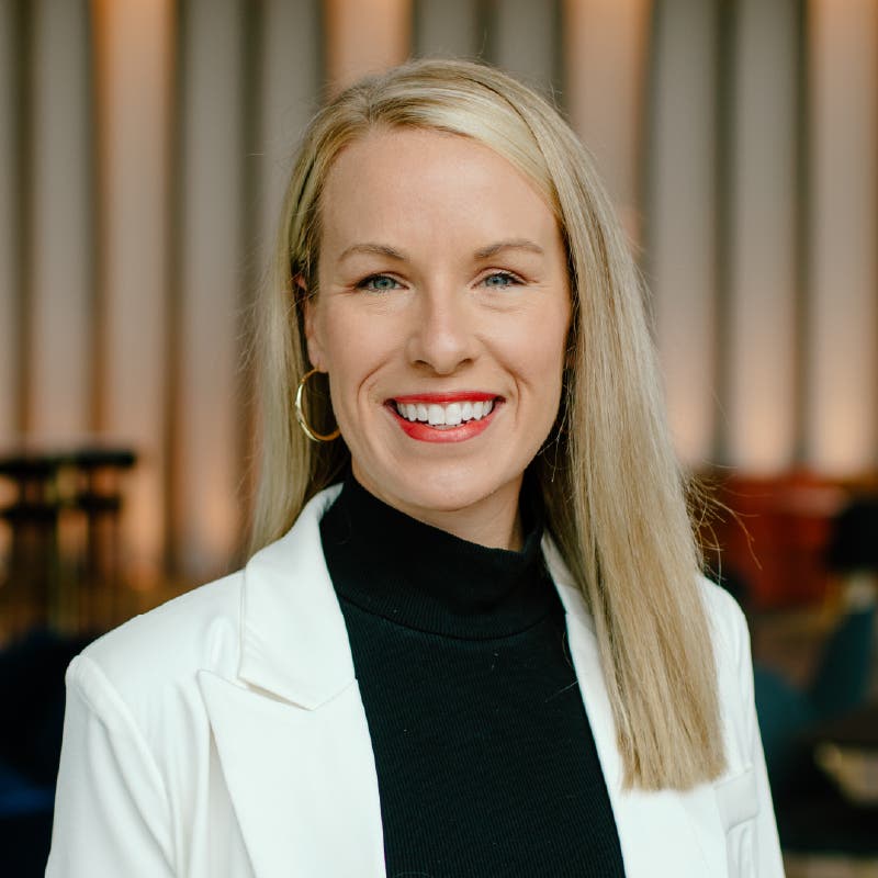 Headshot of Miranda Delatore