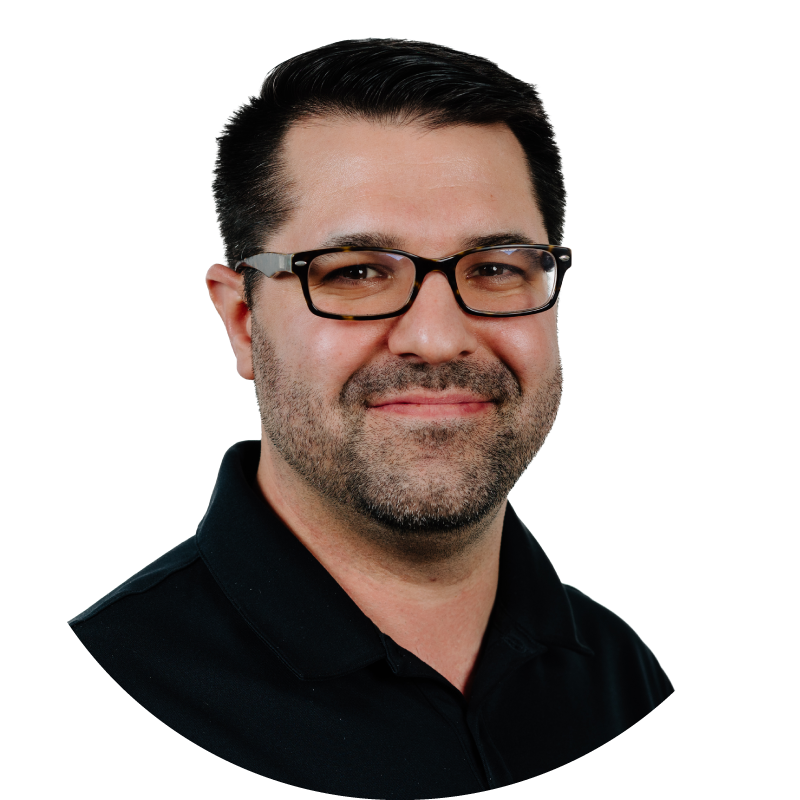 Curt Wanek Headshot