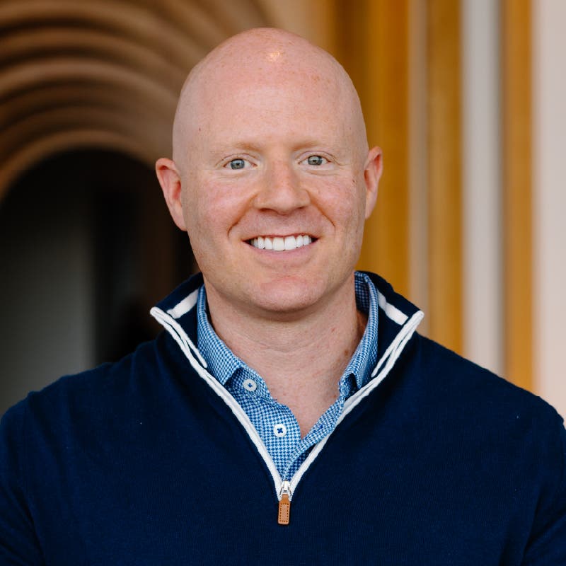 Headshot of Mike Cohn