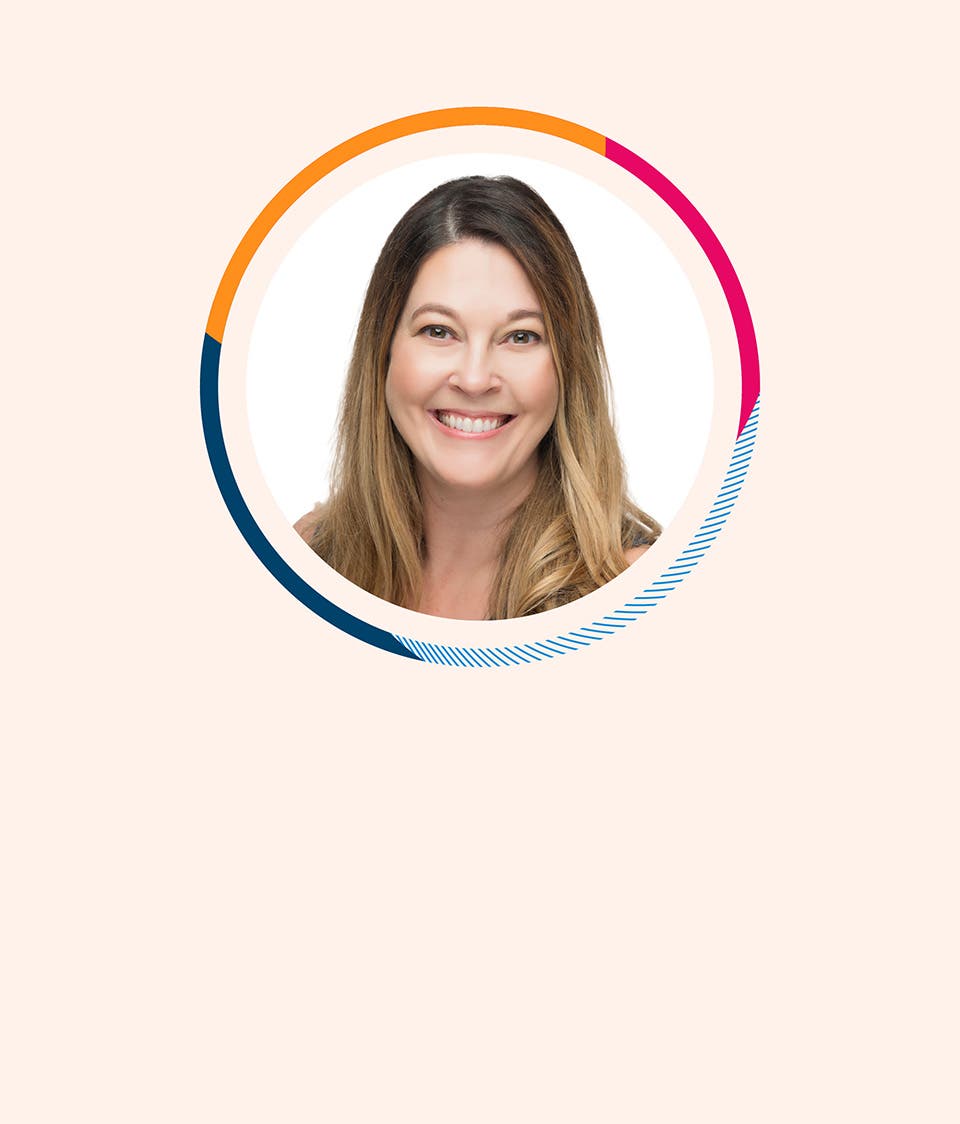 Headshot of Jennifer Wilkinson, Senior Product Manager