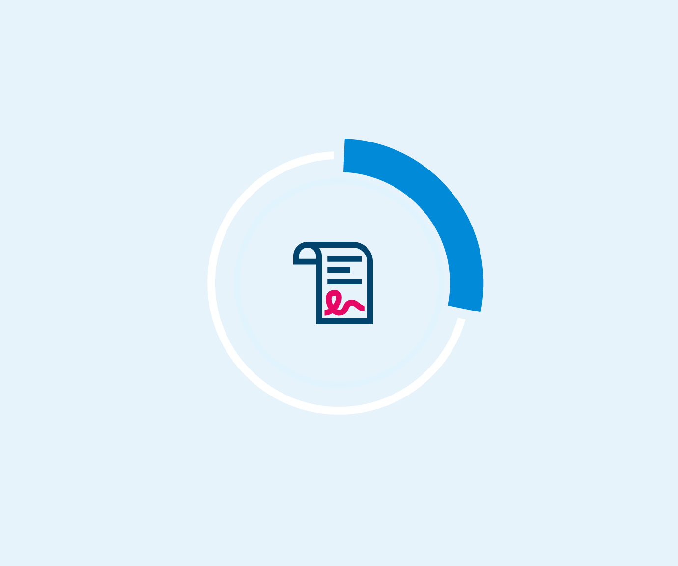 Illustration: 29% surge in third-party audits in 2023.