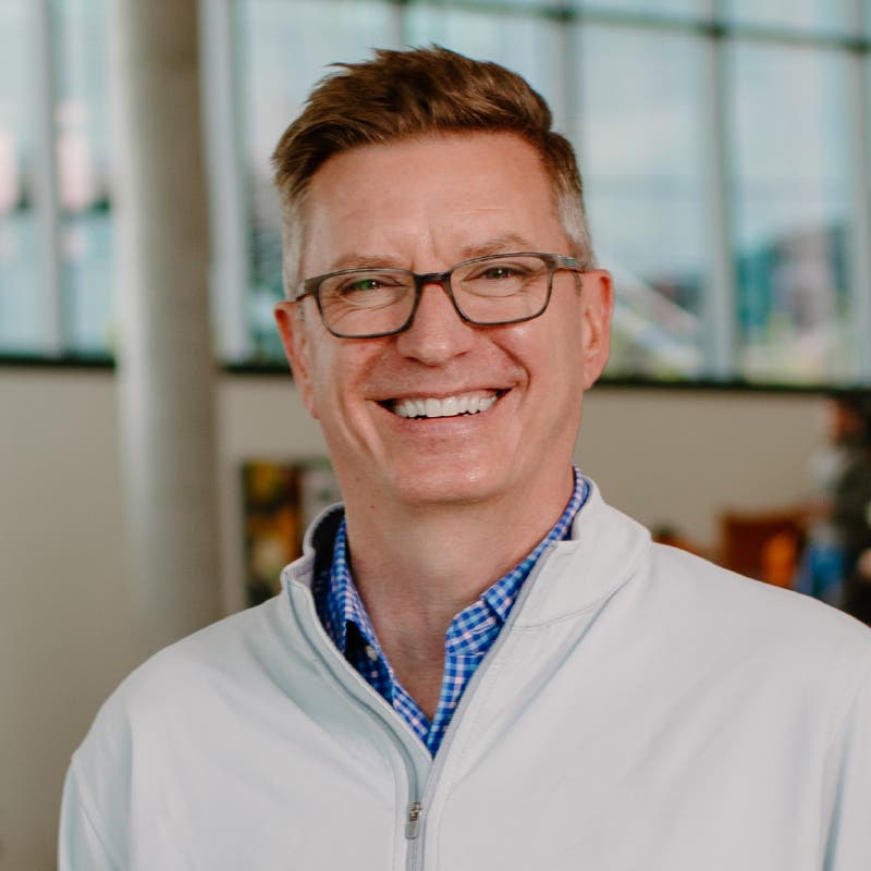 Headshot of Clay Courville