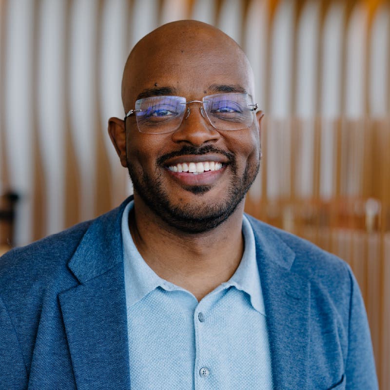 Headshot of Akeel Williams