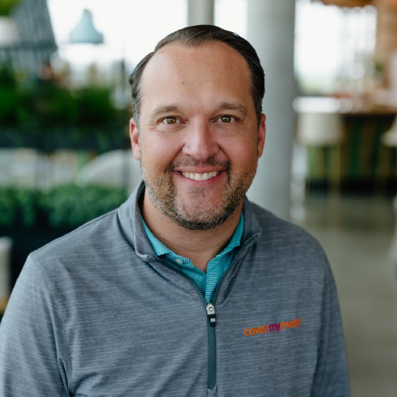 Headshot of Matt Hare