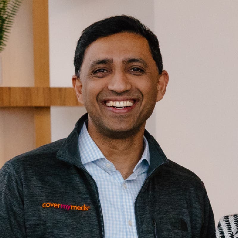 Headshot of Nasir Ahmed 