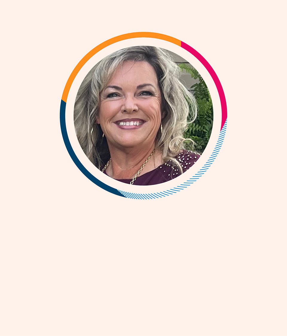 Headshot of Angela Heard