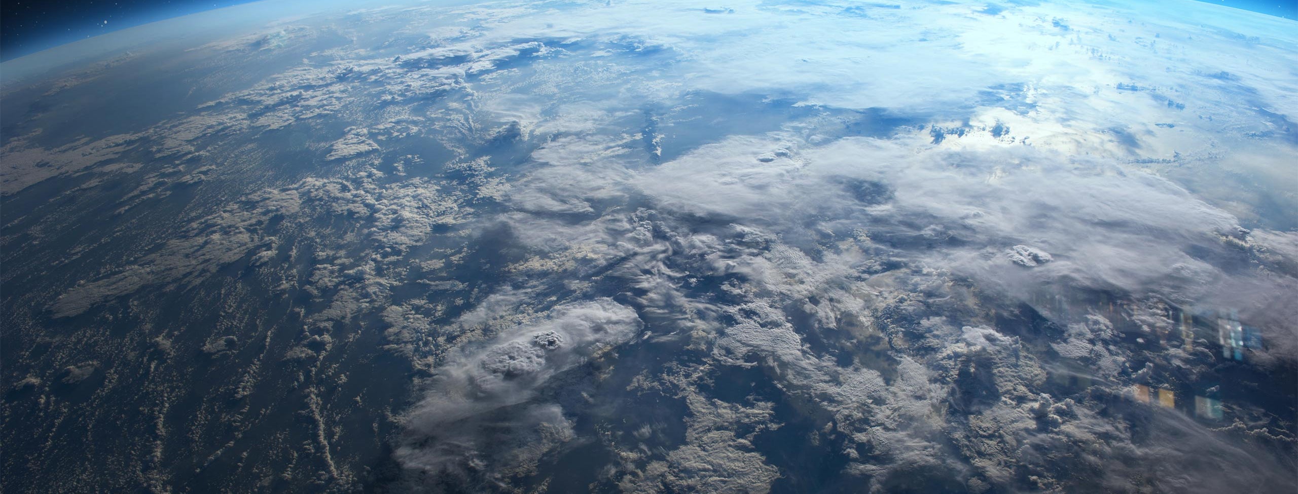 View of planet Earth from space.jpg