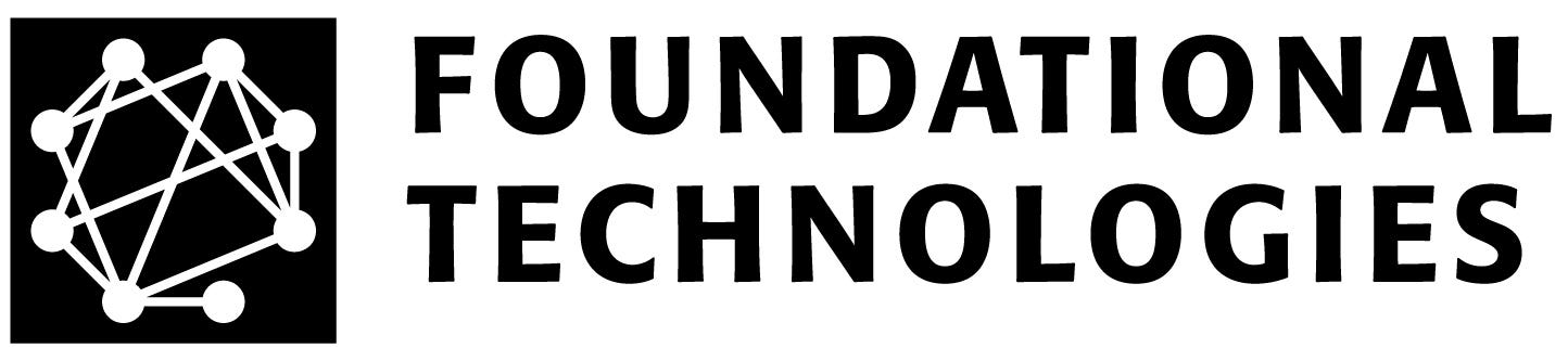 Foundational Technologies