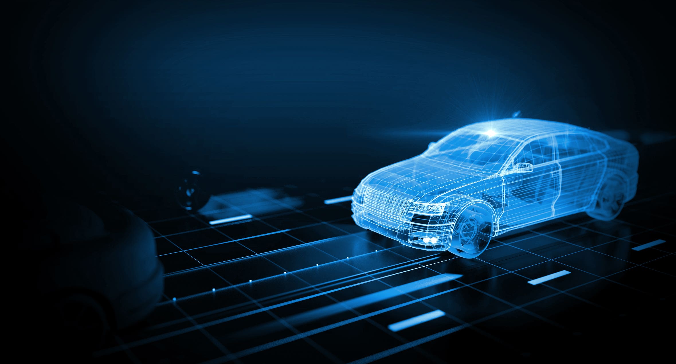 Mind the Gaps: The Automotive Industry in Turmoil - Chiplets to the Rescue?