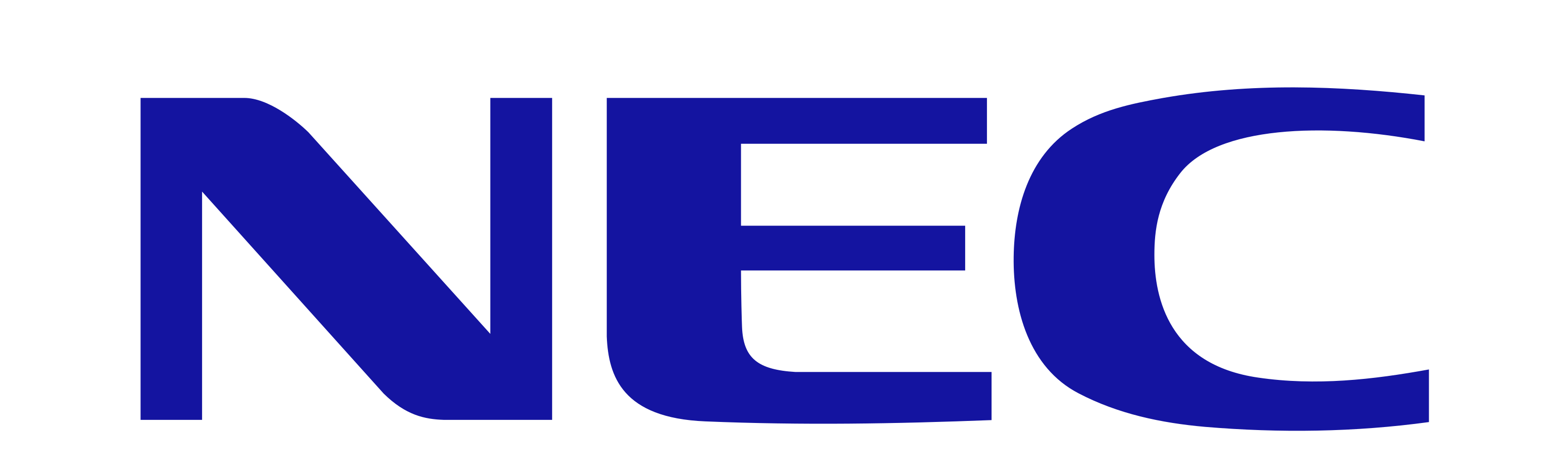 NEC logo