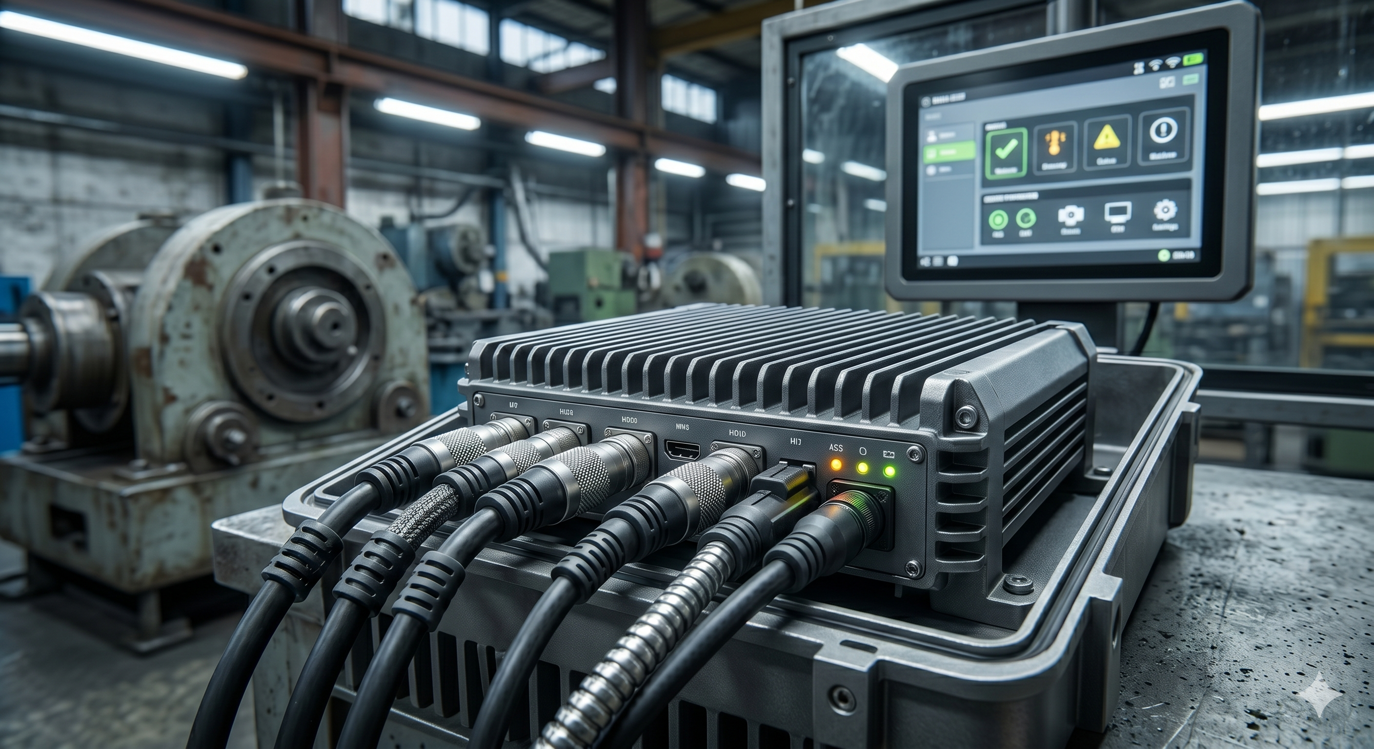 Industrial - ConnectSmart
