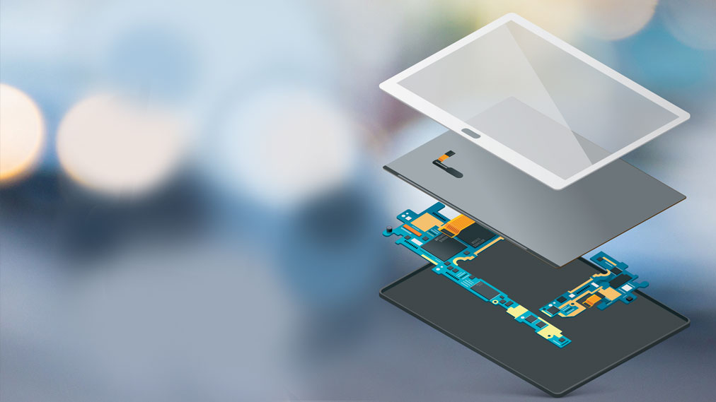 Mobile Market | Touch, Display, Biometric | Synaptics