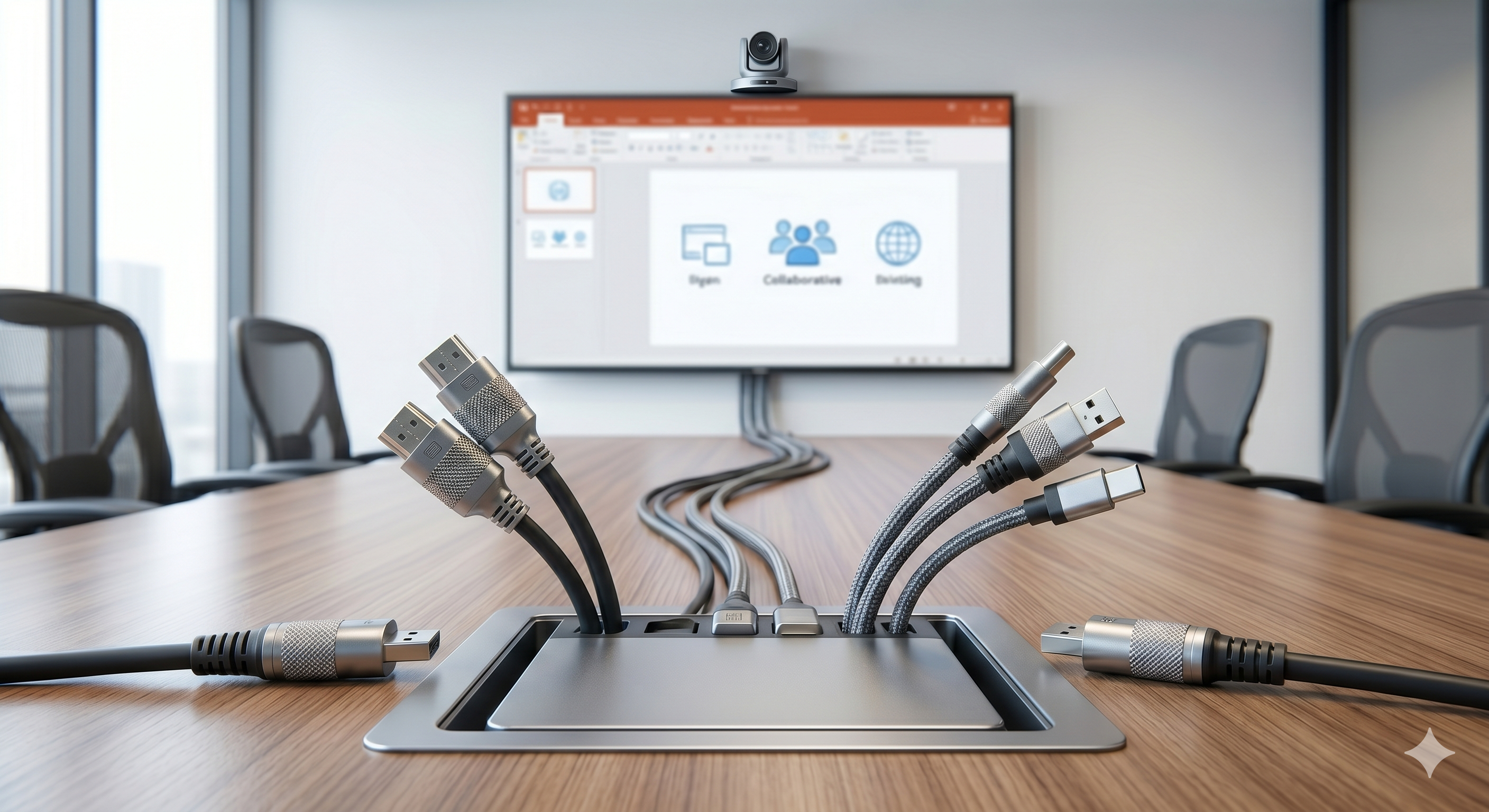Meeting Rooms - ConnectSmart