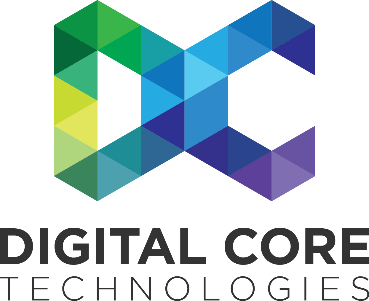 Digital Core logo