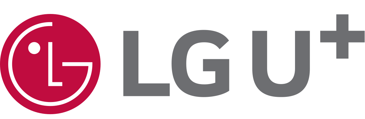 LG U+ logo