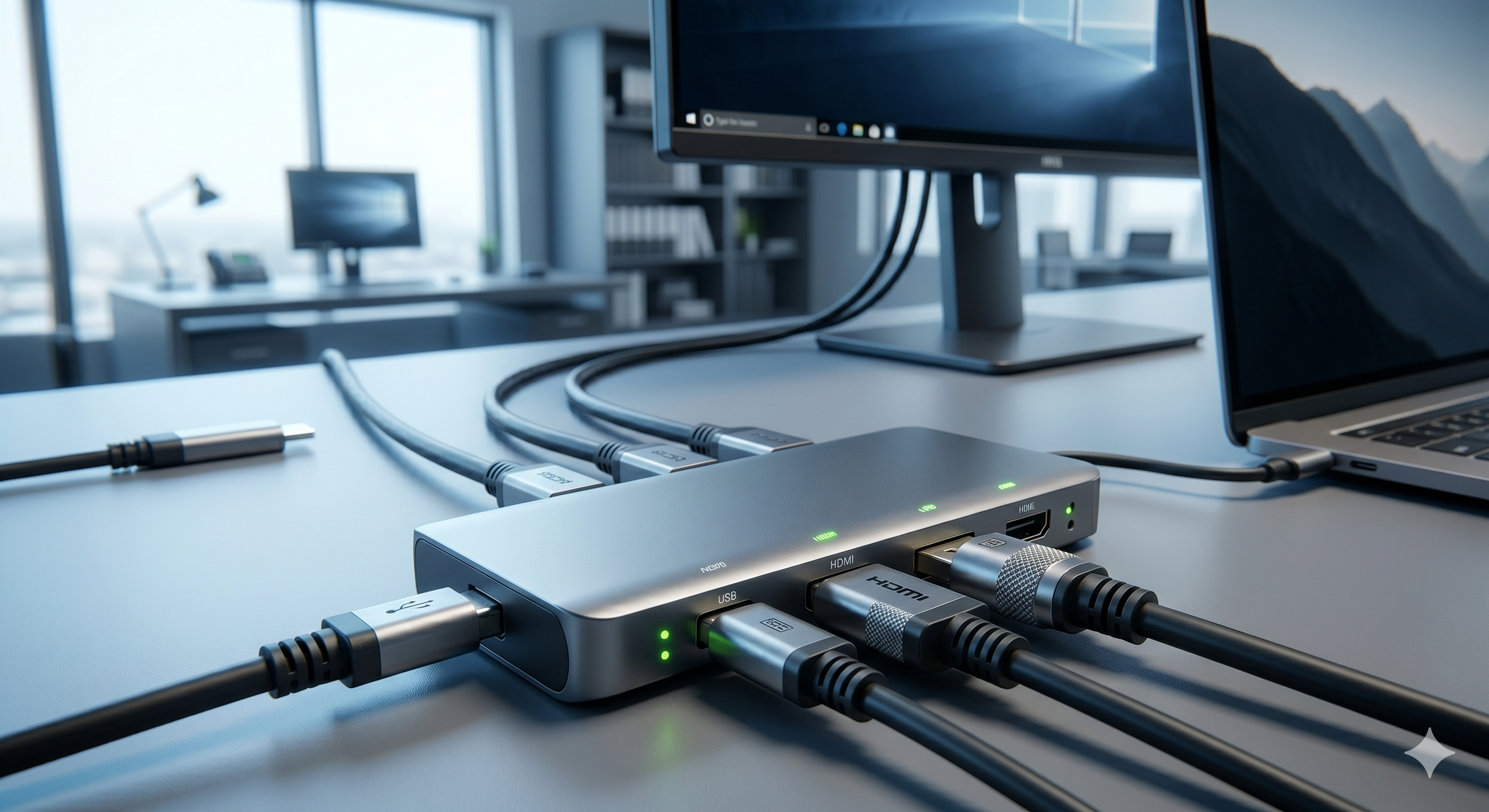 Docking Stations