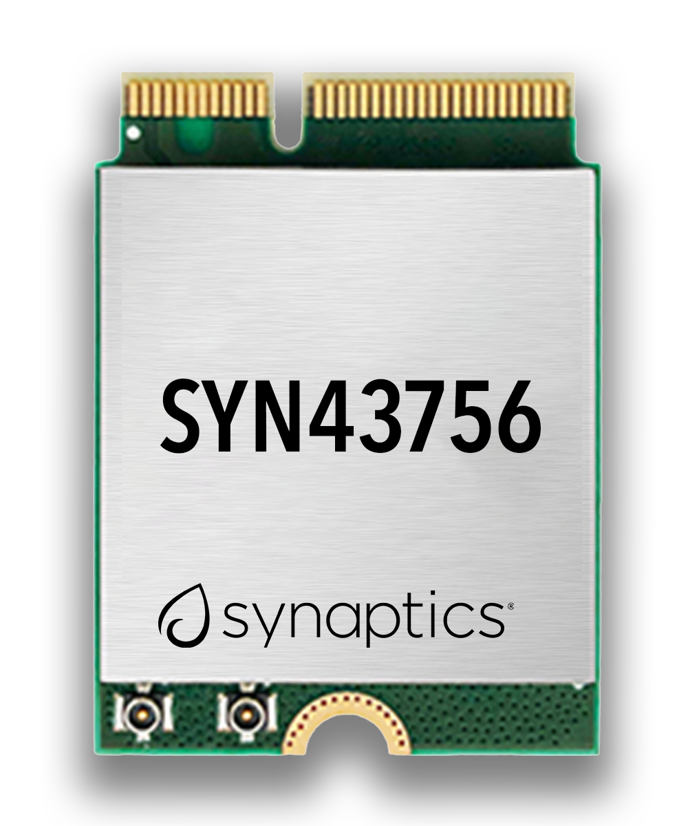 SYN43756 Wireless chip