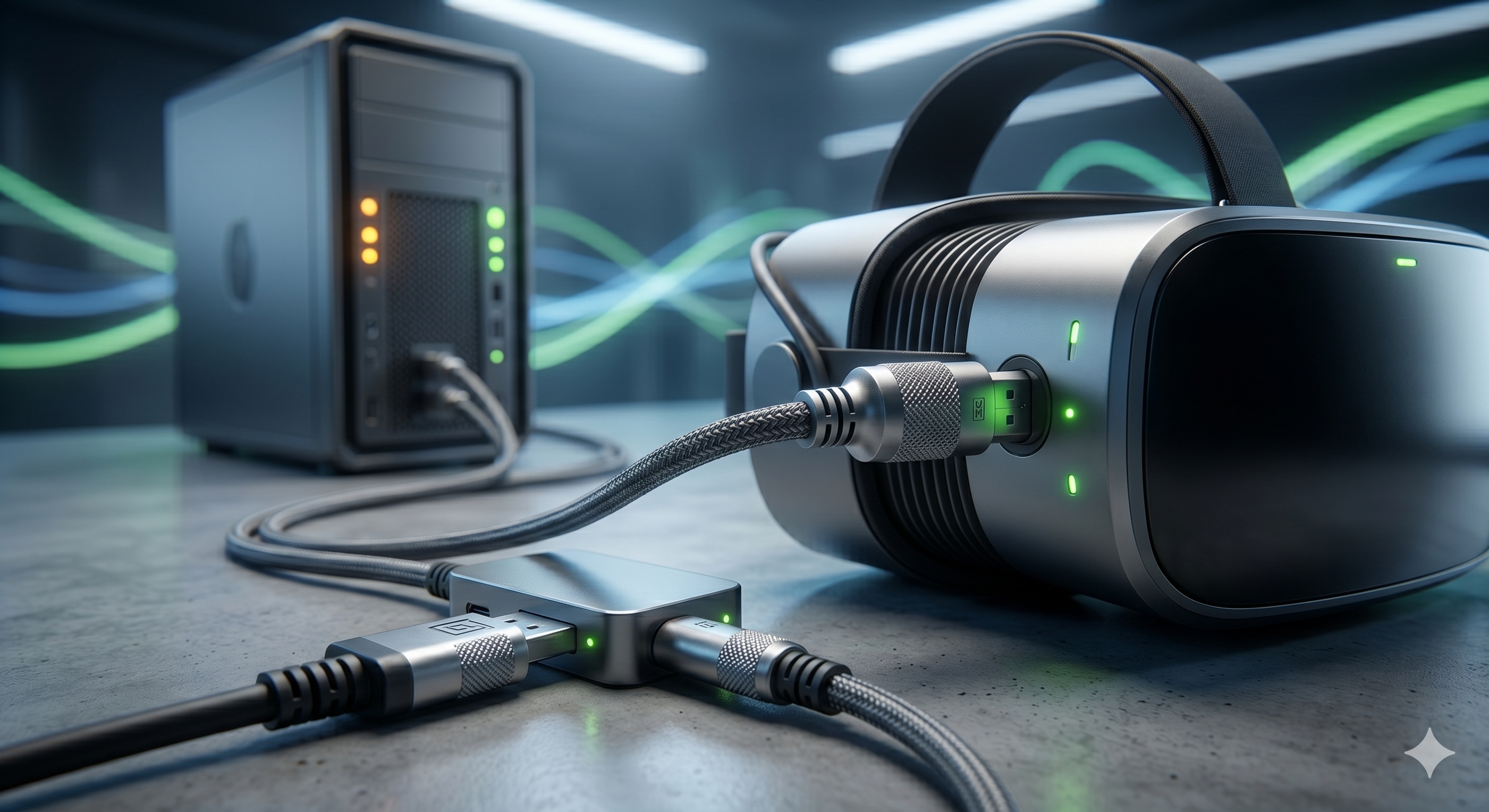 VR - ConnectSmart