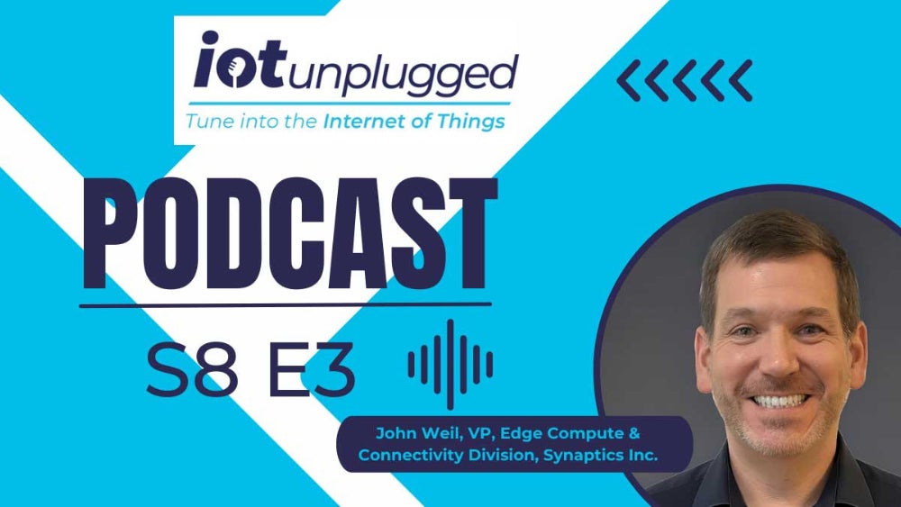 S8:E3: Physical AI for IoT systems
