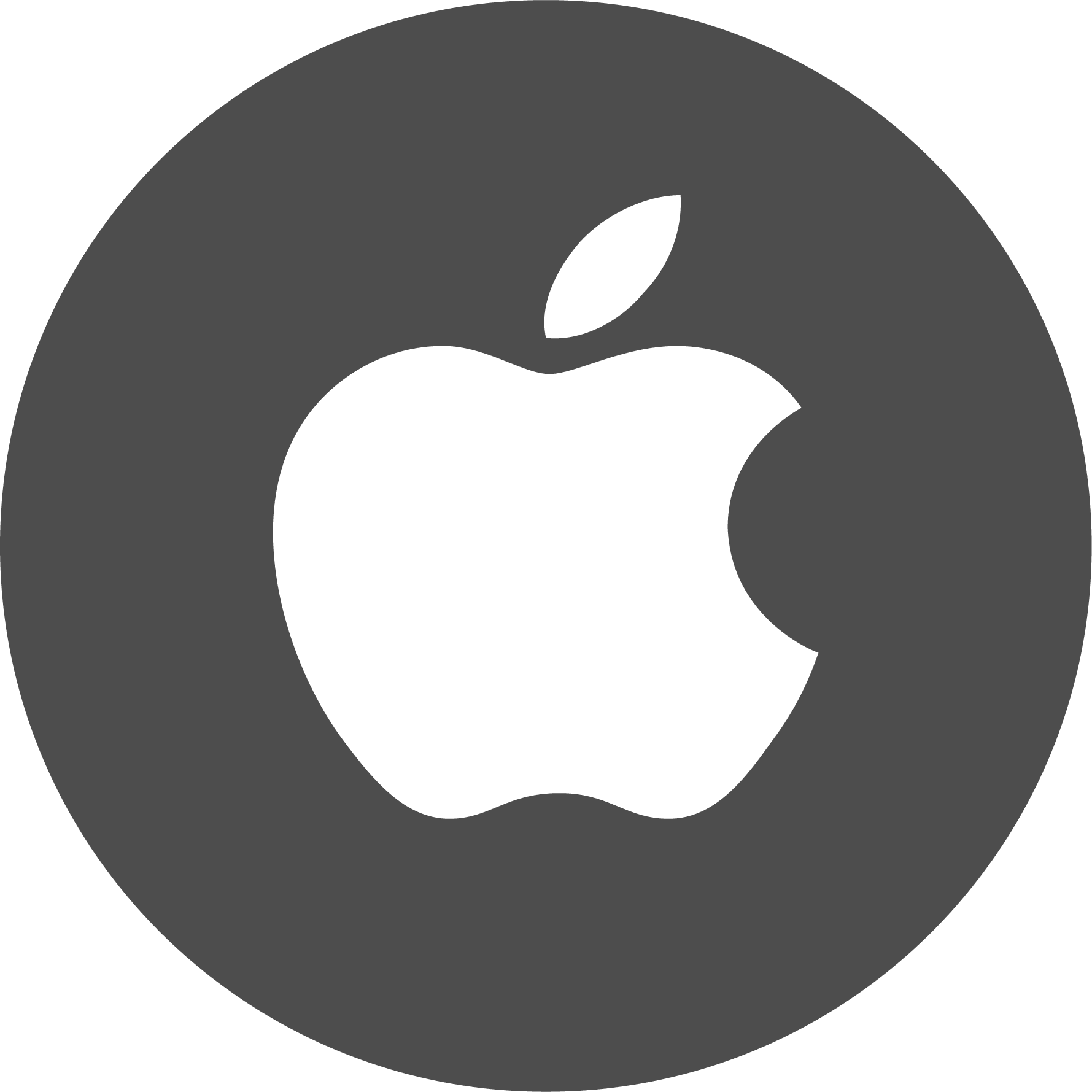 macOS logo