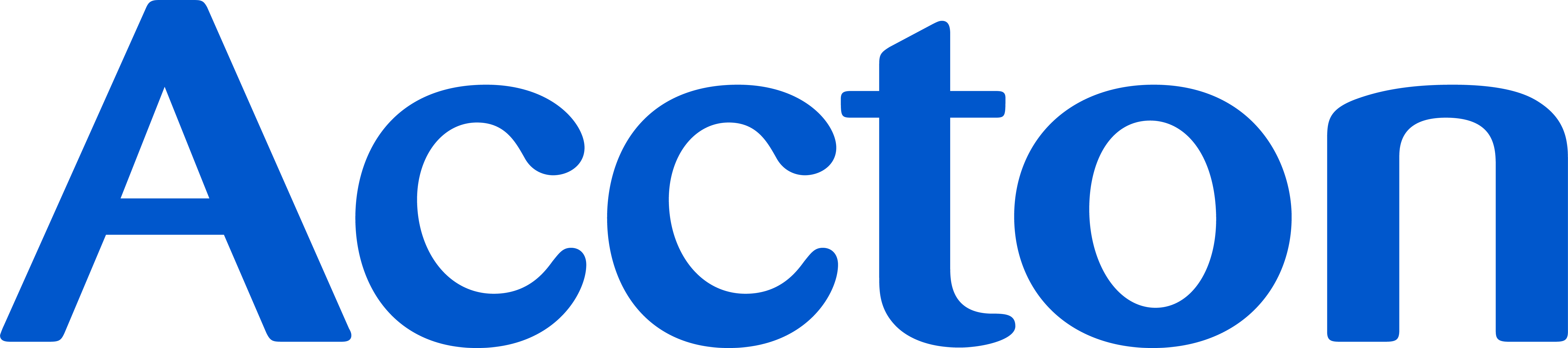 Accton Logo
