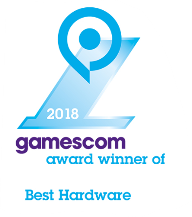 gamescom Award Winner 2018