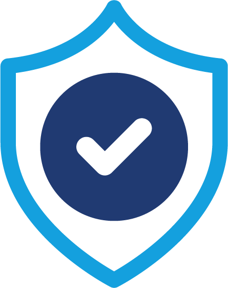 Improve security icon