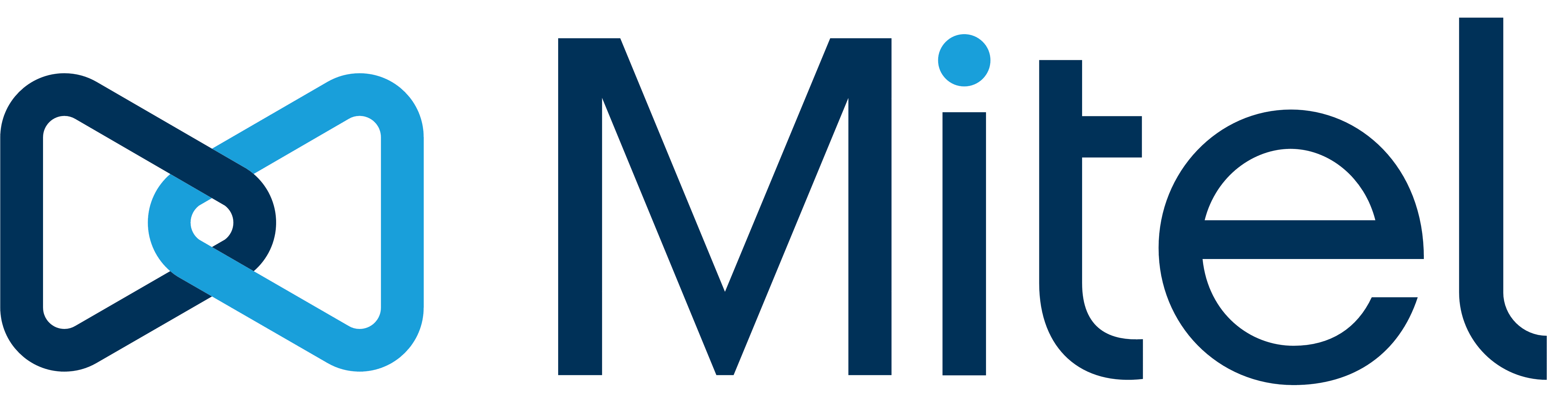 Mitel logo