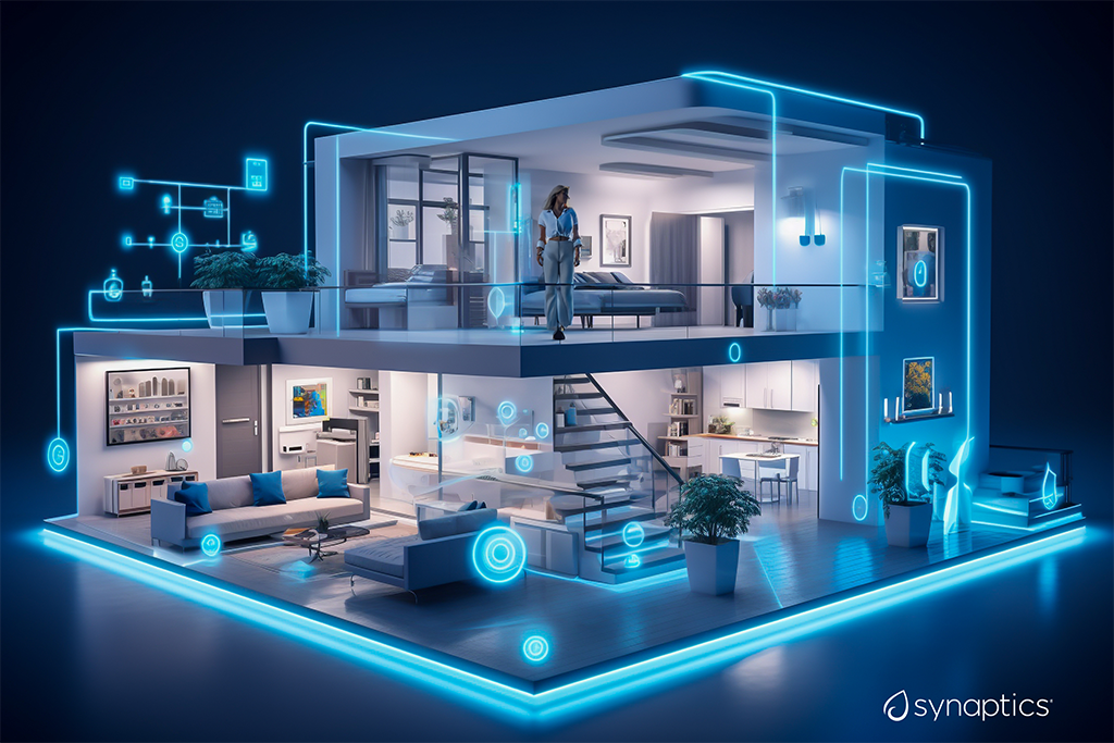 Synaptics Astra home image Synaptics Astra home image