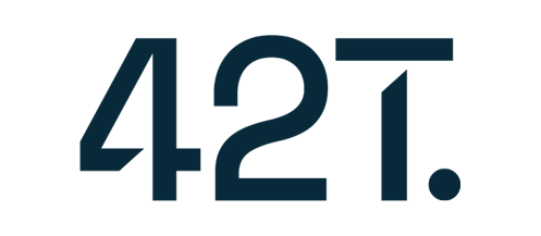 42T logo