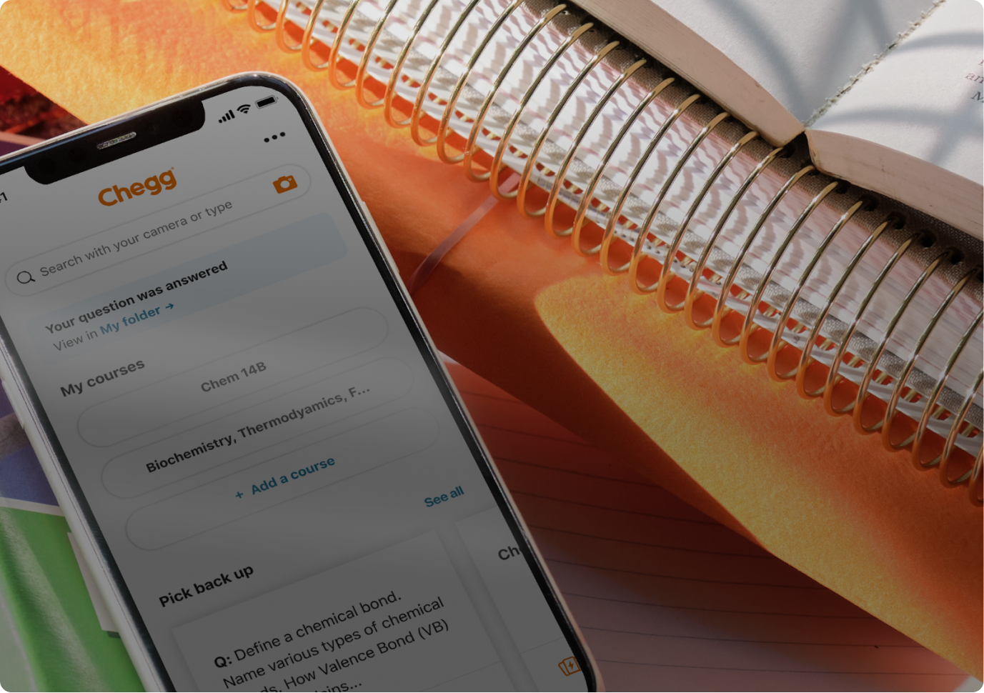 Get Homework Help with Chegg Study | Chegg.com