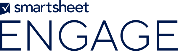✓ Smartsheet ENGAGE London 2024